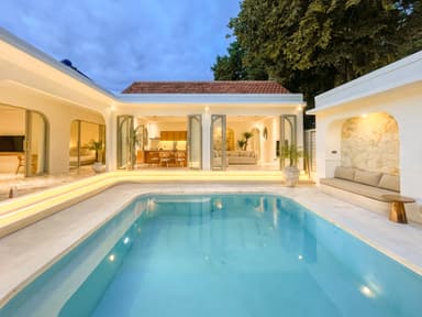 Modern Bali real estate