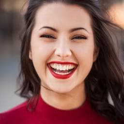 Lisa van Dijk testimonial portrait